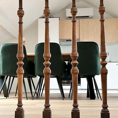 リエージュDuplex Hyper Centreアパートメント エクステリア 写真